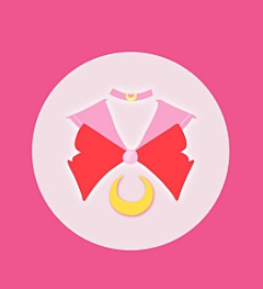 月辻tsuki采集到Sailor Moon
