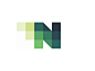 N for Nimble, beautiful apps developer, logo design by Alex Tass, logo designer