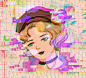 蒸汽波 故障风 迷幻vaporwave trippy glitch