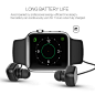 Wireless Bluetooth  Earphones Original QCY QY12  Earphone with Microphone for Xiaomi Piston 3 Auriculares Bluetooth  Earbuds