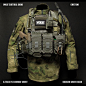 Volk Tactical gear.