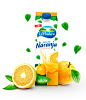 Jugo de Naranja on Behance