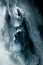 FACES OF DEMONS – Norway : FACES OF DEMONS is a personal photo series by Jan Erik Waider, specialized in atmospheric and abstract landscape photography of the North. The images were taken in different places in Fjord Norway.