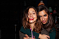 Cool stylish ladies partying out in bar by Guille Faingold for Stocksy United