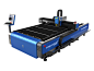 Fiber laser cutting machine