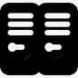 计算机案例学习图标 创意素材