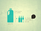AGUA / Poster & digital Infographic on 