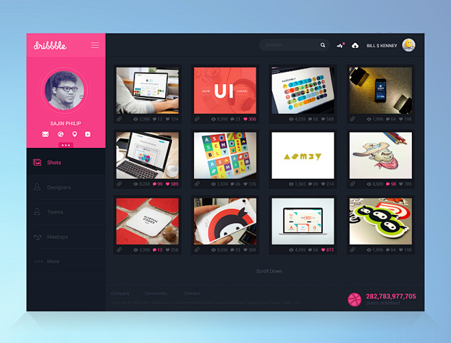 Dribbble-re-design-b...
