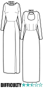 280例-服装工业款式图线稿模板（合集）！_衬衫 : 来源：无LIBO服装设计丨ID：Wulibo1992 —— 服装工业款式图 —— 衬衫是我们日常设计中最常见的品类之一，衬衫主要由衣领，翻领、立…