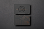 Reticence  Logo and Stationery for R-6