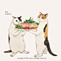 ⓒ Grace J (@illustrator_grace_j)的ins主页 · Tofo · Instagram网页版/好用的ins浏览器 (Lookins.me)