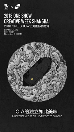 jasonsemen采集到宣传类-海报-创意-灵感