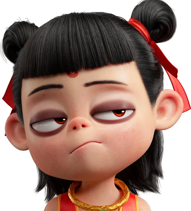 哪吒之魔童闹海-花瓣网