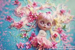 小莹妹子采集到【【Blythe】】