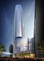 Perkins+Will Selected to Design Prentice Replacement,Courtesy of Perkins+Will