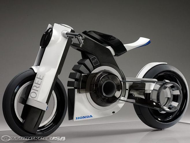 Honda electric motor...