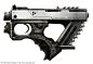 Gun concept : Frost M20 by ThoRCX on deviantART