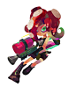 Splatoon <wbr>喷射战士 <wbr>Nintendo任天堂 <wbr>WIIU
