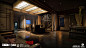 Battlefield 2042 : Kaleidoscope / Lighting, Geoffroy Calis : Lighting made on the map Kaleidoscope for Battlefield 2042. I managed the moodboard, color base in the level, post process, lighting exterior and interior and the creation and blending for skies