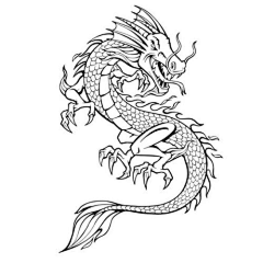 润喉糖c采集到简笔画