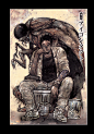 Download Dorohedoro: Doctor (977x1400) - Minitokyo