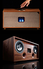 Tubecore DUO Bluetooth Speaker: 