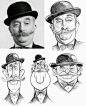 steven silver - Pesquisa Google: 
人头
绅士
大叔
商人
动漫化
卡通头像
