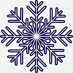 紫色简约雪花高清素材 冬季 圣诞节 寒冬 寒冷 紫色雪花 雪花片 飘雪 免抠png 设计图片 免费下载