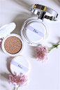 [Review] Dior Diorsnow Bloom Perfect Brightening Perfect Moist Cushion: 