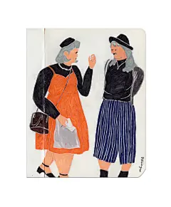 #Ooh Art Saturday# 今期青年艺术家@Boilingmanxxx 毕业于广州美术学院视觉传达信息设计专业，自己非常喜欢画插画，喜欢观察互联网社区发生的一些小变化。她的作品故事像一个又一个绮丽的梦境。在里面，她可以是任何自己想要成为的状态。她喜欢遇到不同的人，并从中汲取创作灵感，而这些灵感则变成一个 ​​​​...展开全文c