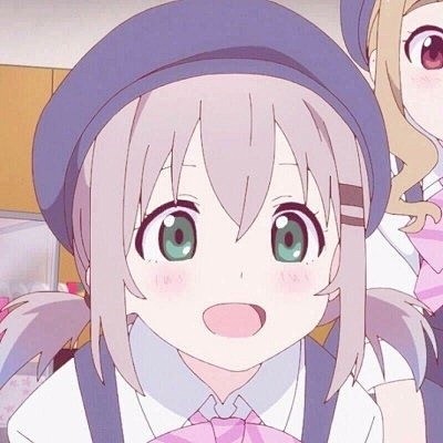 今日份女头像#可爱#动漫#ins_女生头...