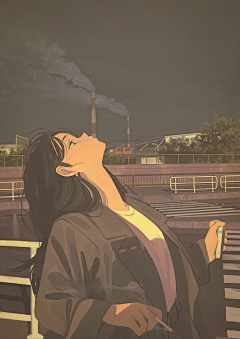 妖妖_oO采集到插画