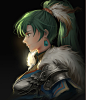 Lyn Fire Emblem Heroes, Chuby Mi