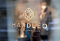 Hardleo珠宝品牌VI设计欣赏(3)