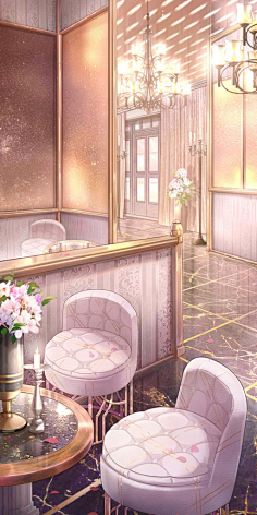 q场景-花瓣网|陪你做生活的设计师 | 奇迹暖暖的照片 - 微相册