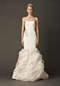 Wedding Dresses, Bridal Gowns by Vera Wang | Fall 2013