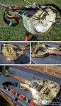 Steampunk Guitar ​​​​