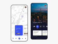 人间四月语采集到APP-旅行