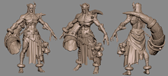 不做小困包Oo采集到3D作品