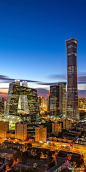 北京夜景