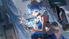 星辰大海xx采集到魔法球橱窗
