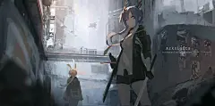明日方舟壁纸（第一期）