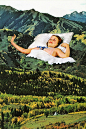 Worshiped Women - Eugenia's Collages