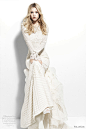 YolanCris 2013婚纱礼服系列：切尔西女孩(3)