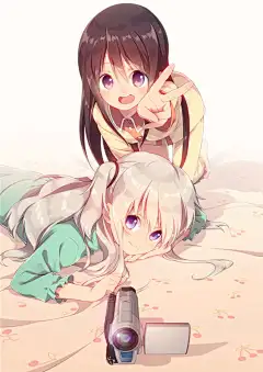 友利奈绪 夏洛特 Charlotte 麻枝准 乙坂有宇 榆林ACG 超清壁纸