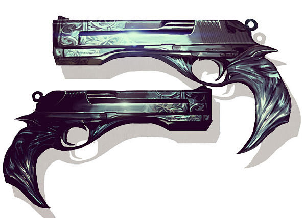 鬼泣dmc设定精选