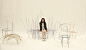 手绘草图家具 Rough draft sketches turned into actual furniture by Daigo Fukawa | 灵感日报