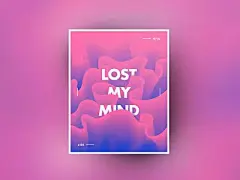 姹紫嫣红的创意海报欣赏！