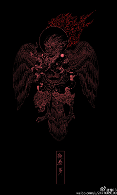 ♚张宇腾👑采集到四大天王
