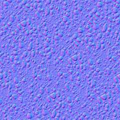 海绵_法线